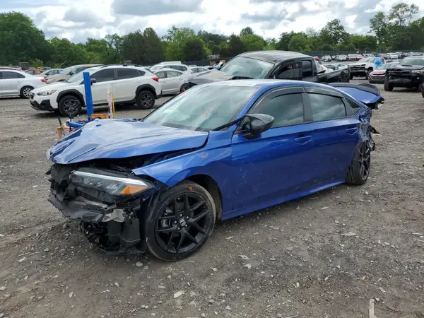 2HGFE2F53RH542570 2024 HONDA CIVIC - Image 1