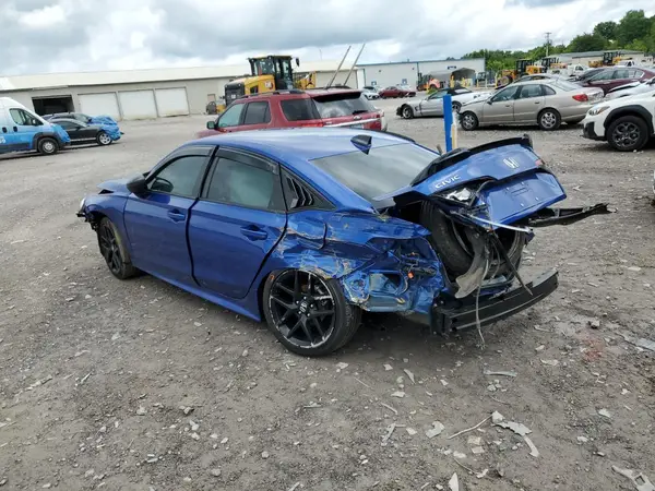 2HGFE2F53RH542570 2024 HONDA CIVIC - Image 2
