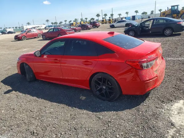 2HGFE2F53RH542911 2024 HONDA CIVIC - Image 2