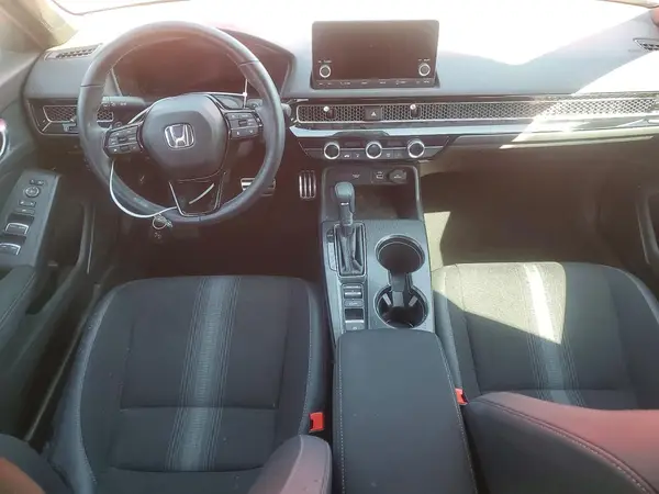 2HGFE2F53RH542911 2024 HONDA CIVIC - Image 8