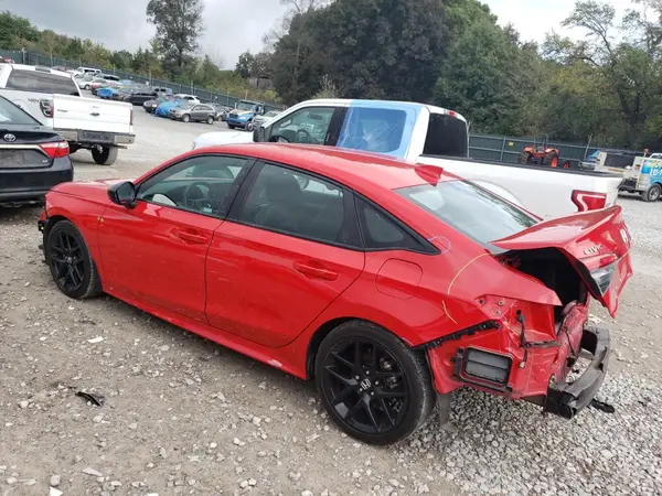 2HGFE2F53RH543332 2024 HONDA CIVIC - Image 2