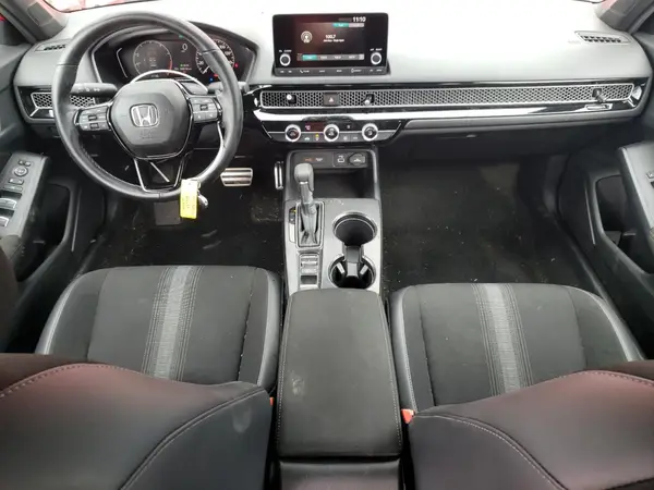 2HGFE2F53RH543332 2024 HONDA CIVIC - Image 8