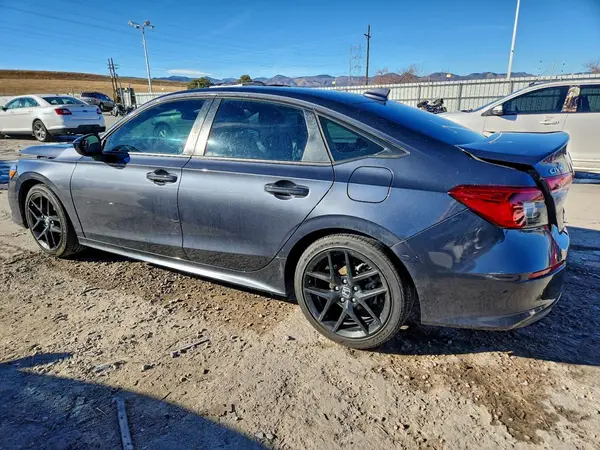 2HGFE2F53RH543380 2024 HONDA CIVIC - Image 2