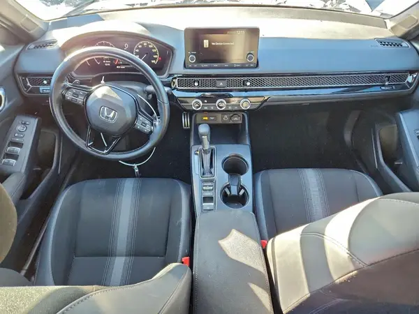 2HGFE2F53RH543380 2024 HONDA CIVIC - Image 8