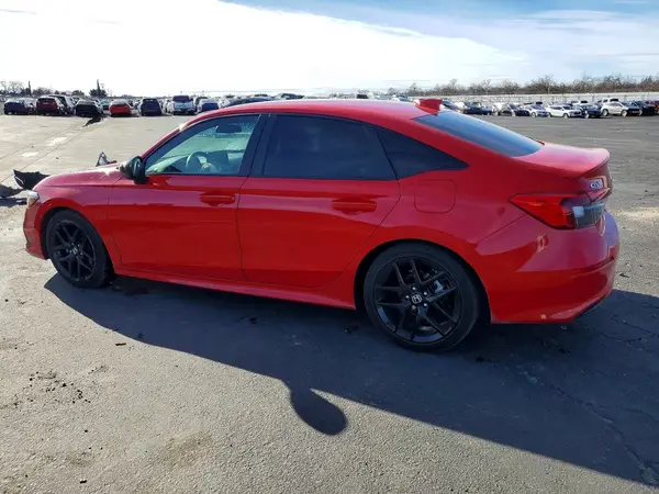2HGFE2F53RH543816 2024 HONDA CIVIC - Image 2