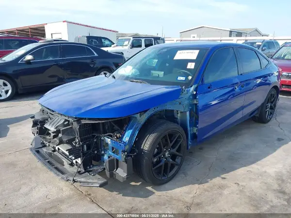 2HGFE2F53RH546621 2024 HONDA CIVIC - Image 2