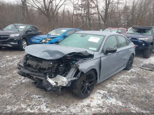 2HGFE2F53RH546828 2024 HONDA CIVIC - Image 2