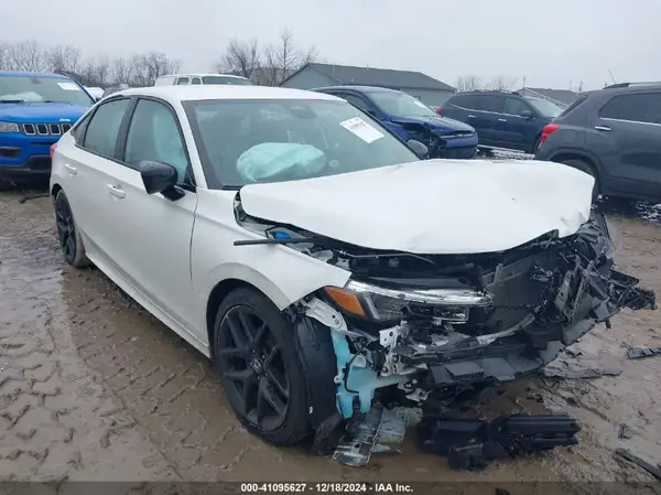 2HGFE2F53RH546893 2024 HONDA CIVIC - Image 1