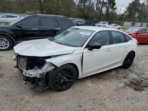 2HGFE2F53RH547753 2024 HONDA CIVIC - Image 1