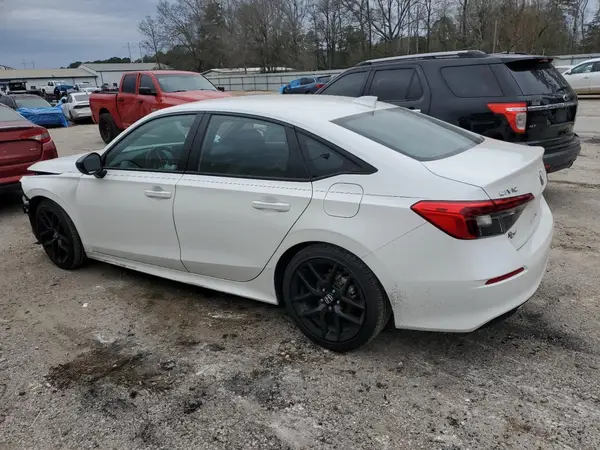 2HGFE2F53RH547753 2024 HONDA CIVIC - Image 2