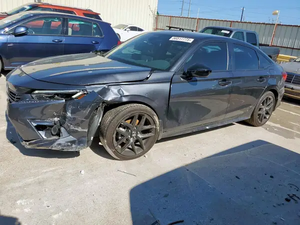 2HGFE2F53RH548529 2024 HONDA CIVIC - Image 1