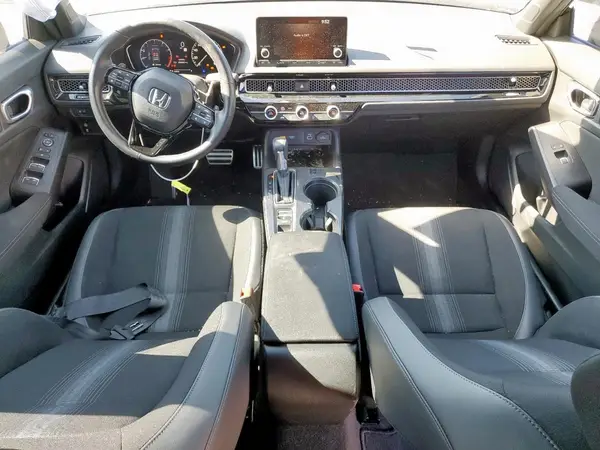 2HGFE2F53RH548529 2024 HONDA CIVIC - Image 8