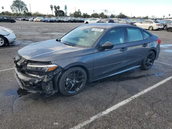 2HGFE2F53RH548532 2024 HONDA CIVIC - Image 1