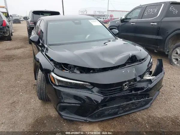 2HGFE2F53RH548577 2024 HONDA CIVIC - Image 1