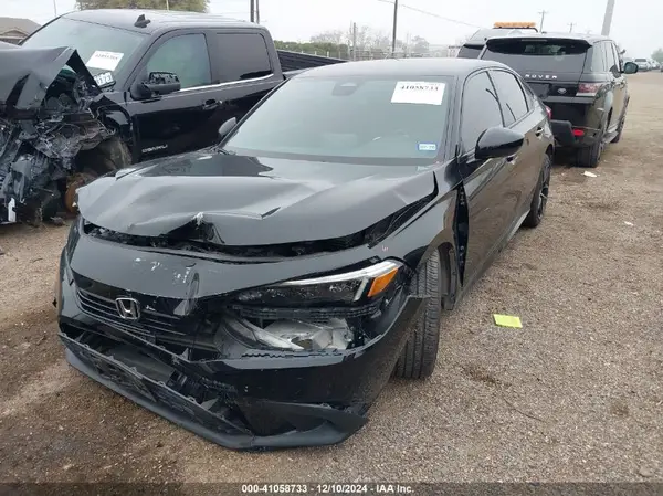 2HGFE2F53RH548577 2024 HONDA CIVIC - Image 2