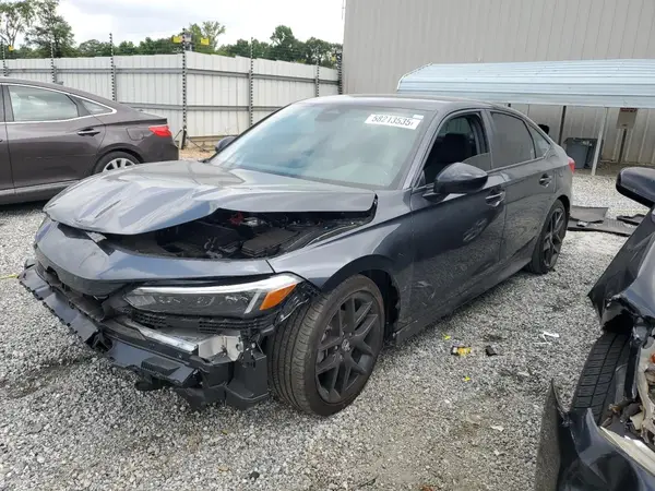 2HGFE2F53RH549857 2024 HONDA CIVIC - Image 1