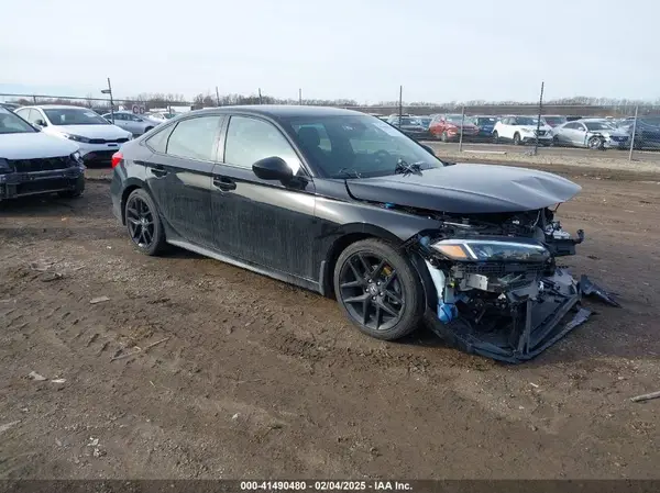 2HGFE2F53RH550362 2024 HONDA CIVIC - Image 1