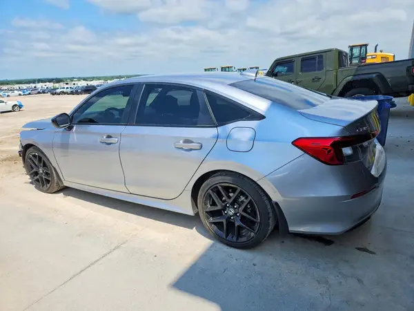 2HGFE2F53RH550510 2024 HONDA CIVIC - Image 2