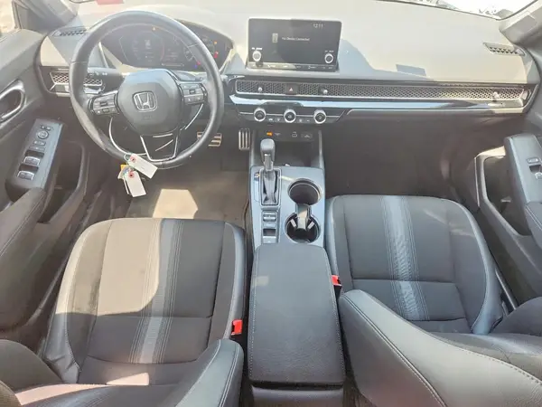 2HGFE2F53RH550510 2024 HONDA CIVIC - Image 8