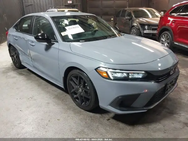 2HGFE2F53RH551107 2024 HONDA CIVIC - Image 1
