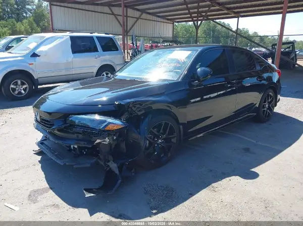 2HGFE2F53RH551317 2024 HONDA CIVIC - Image 2