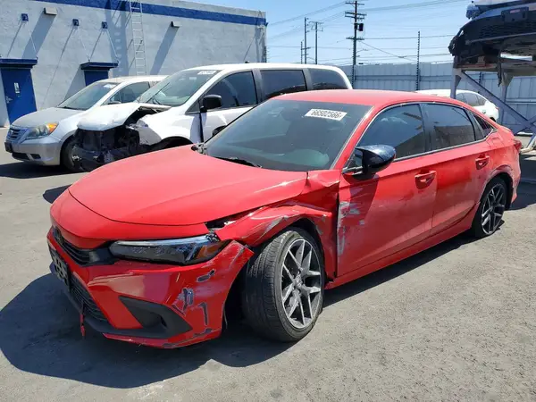 2HGFE2F53RH551673 2024 HONDA CIVIC - Image 1