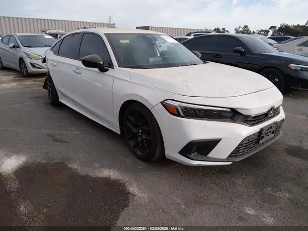 2HGFE2F53RH552337 2024 HONDA CIVIC - Image 1