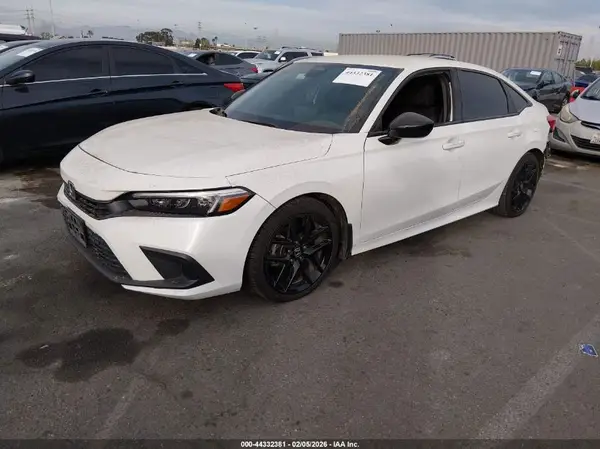 2HGFE2F53RH552337 2024 HONDA CIVIC - Image 2