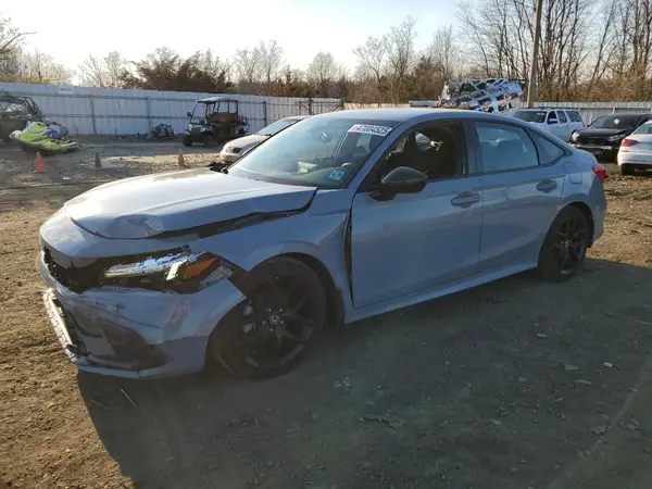2HGFE2F53RH552709 2024 HONDA CIVIC - Image 1