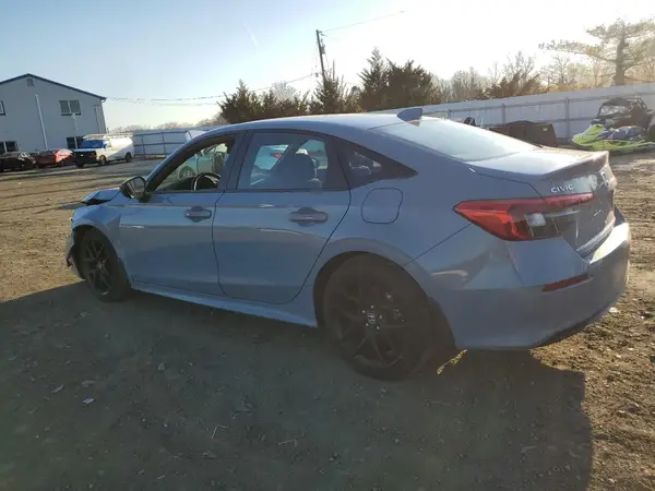 2HGFE2F53RH552709 2024 HONDA CIVIC - Image 2