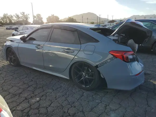 2HGFE2F53RH553780 2024 HONDA CIVIC - Image 2