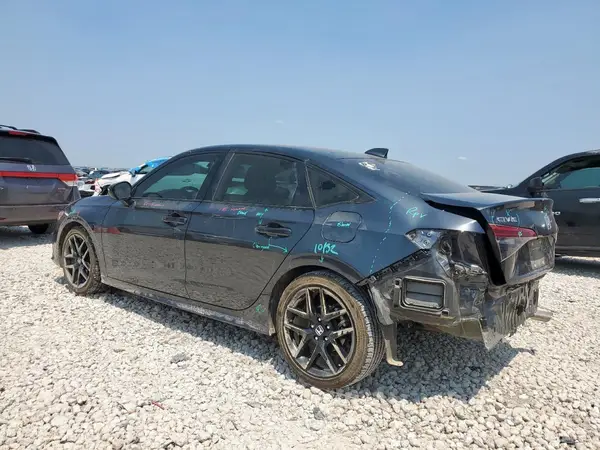 2HGFE2F53RH553973 2024 HONDA CIVIC - Image 2