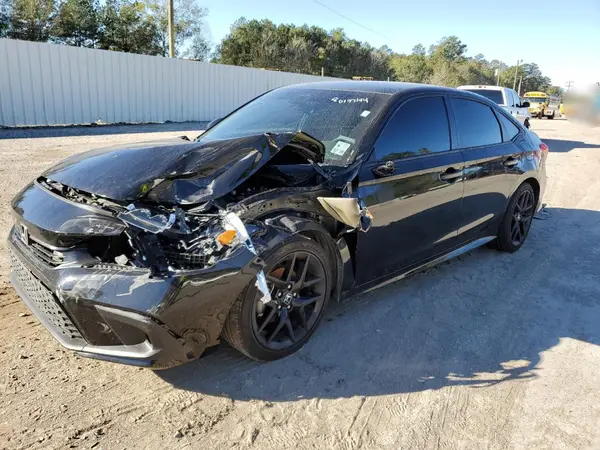 2HGFE2F53RH554122 2024 HONDA CIVIC - Image 1