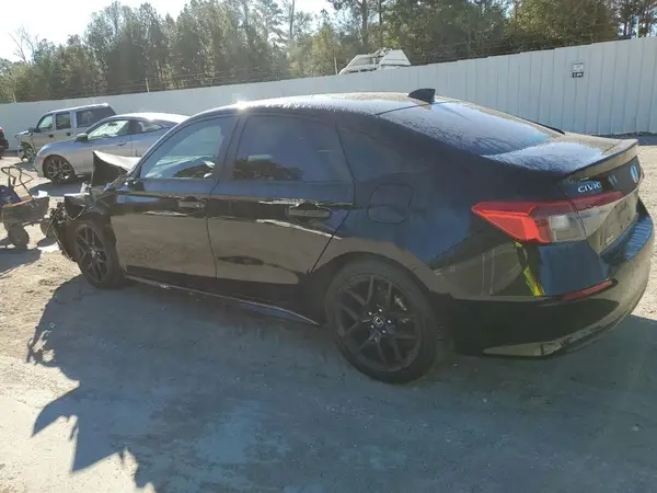 2HGFE2F53RH554122 2024 HONDA CIVIC - Image 2