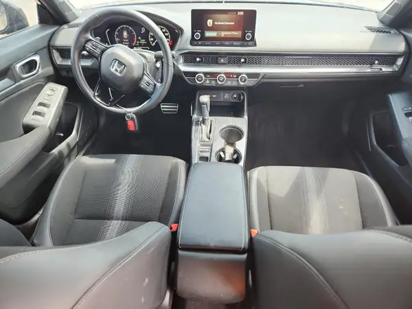 2HGFE2F53RH554265 2024 HONDA CIVIC - Image 8