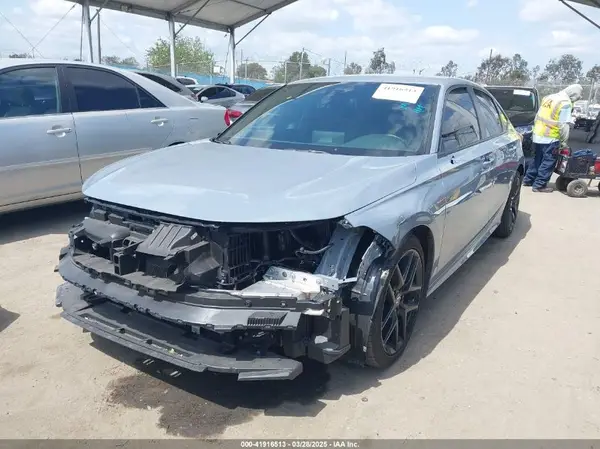 2HGFE2F53RH555111 2024 HONDA CIVIC - Image 2