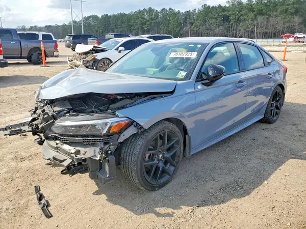 2HGFE2F53RH555688 2024 HONDA CIVIC - Image 1