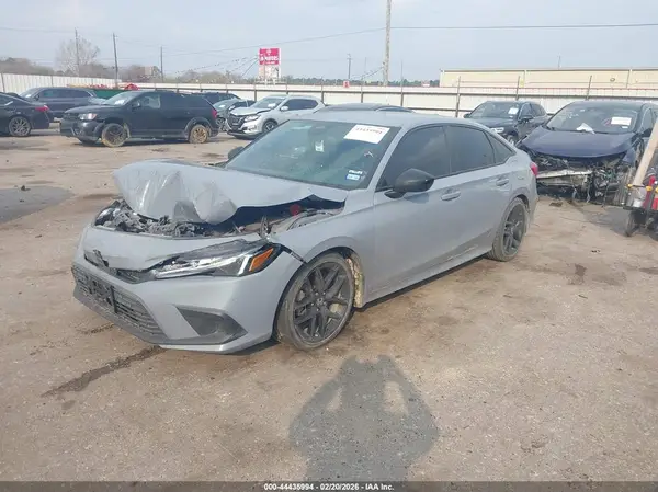 2HGFE2F53RH556288 2024 HONDA CIVIC - Image 2