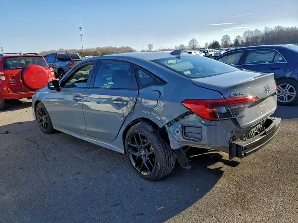2HGFE2F53RH556324 2024 HONDA CIVIC - Image 2