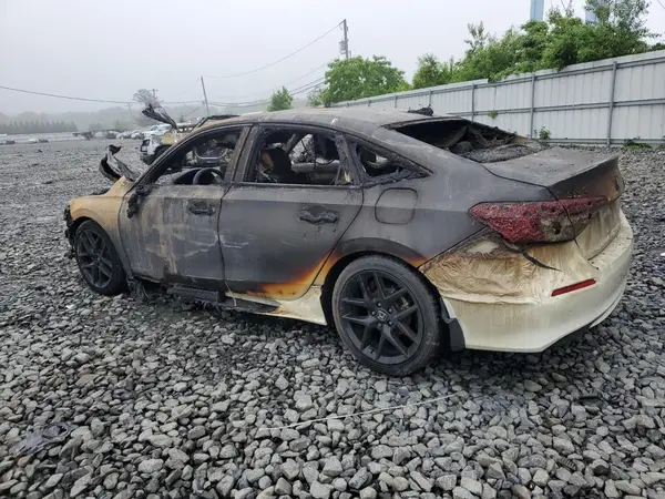 2HGFE2F53RH557537 2024 HONDA CIVIC - Image 2