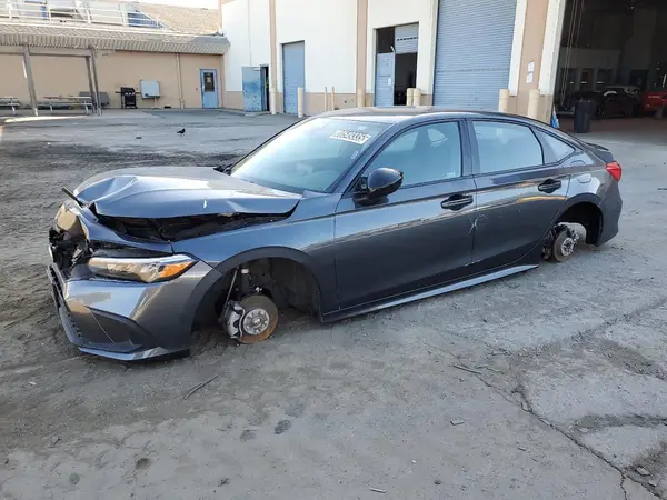 2HGFE2F53RH558073 2024 HONDA CIVIC - Image 1
