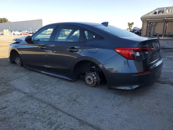 2HGFE2F53RH558073 2024 HONDA CIVIC - Image 2