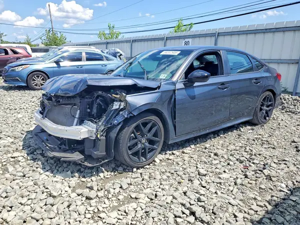 2HGFE2F53RH558137 2024 HONDA CIVIC - Image 1