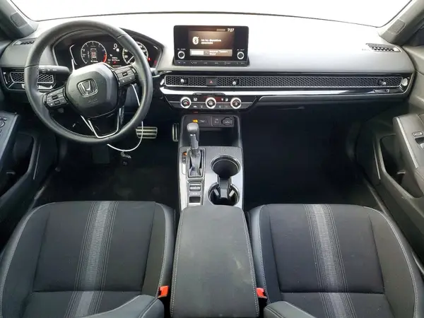 2HGFE2F53RH558462 2024 HONDA CIVIC - Image 8