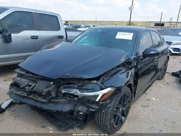 2HGFE2F53RH558784 2024 HONDA CIVIC - Image 2