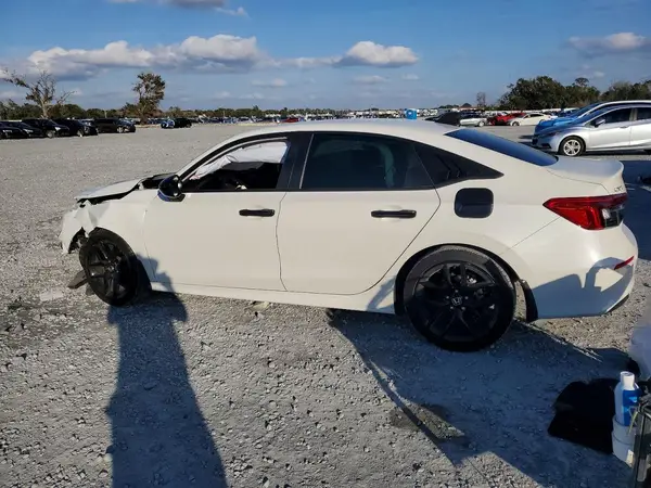 2HGFE2F53RH560485 2024 HONDA CIVIC - Image 2