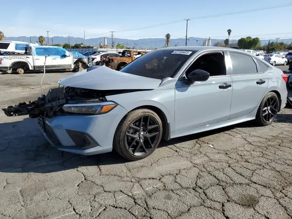 2HGFE2F53RH561698 2024 HONDA CIVIC - Image 1