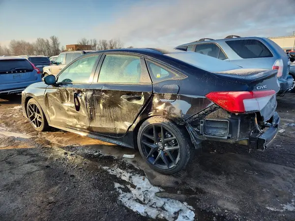 2HGFE2F53RH562950 2024 HONDA CIVIC - Image 2