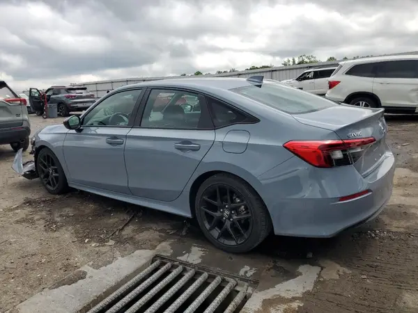 2HGFE2F53RH563208 2024 HONDA CIVIC - Image 2