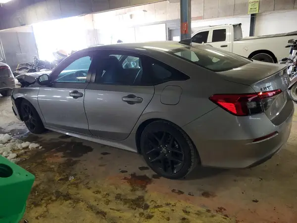 2HGFE2F53RH563287 2024 HONDA CIVIC - Image 2